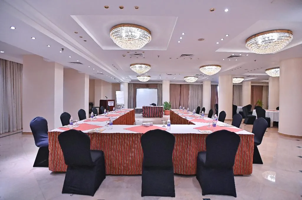 Conferences, Swiss Inn Nile, Cairo