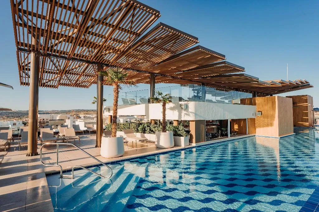 Pool, Best Western Premier Malta, Malta