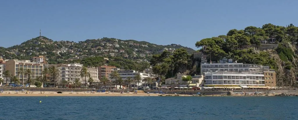 General view, Rosamar Maxim, Costa Brava