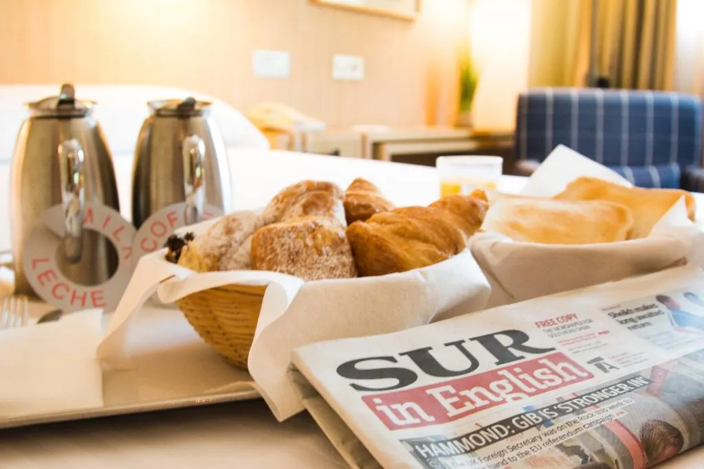 Double or Twin SUPERIOR Room, Alanda Hotel Marbella, Costa Del Sol