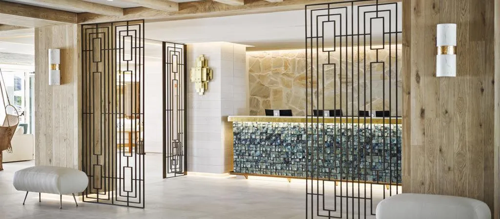 Lobby, Nobu Hotel Ibiza Bay, Ibiza
