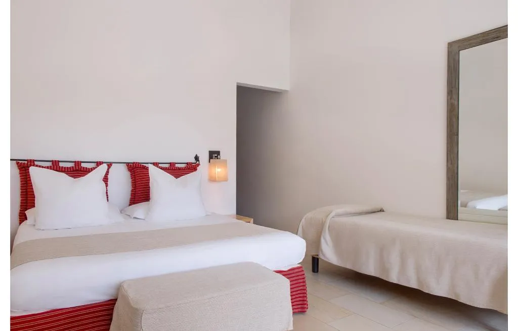 TRIPLE CLASSIC Room, Alberi Del Paradiso, Palermo