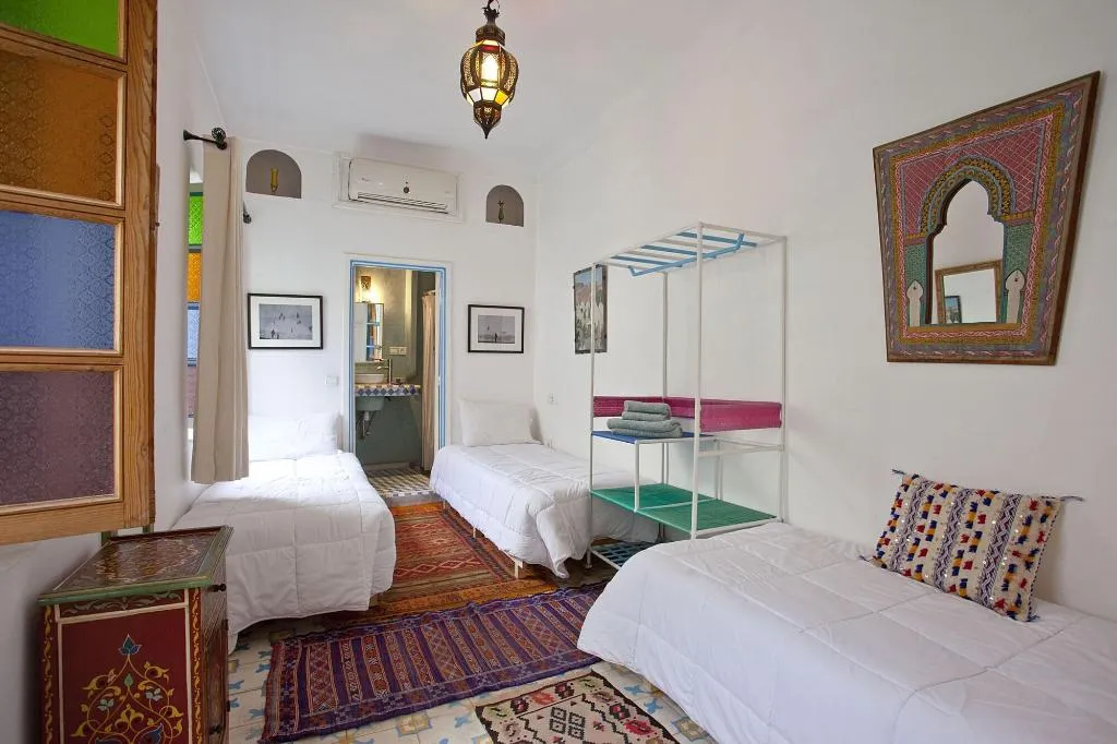 Room, Riad Dar Aida, Marrakech
