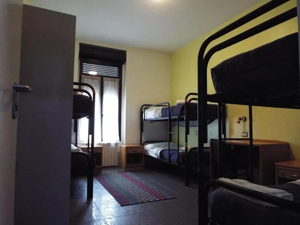 Room, Milano Hostel, Milan