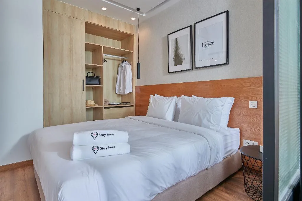Room, StayHere Casablanca - Palmier City Living, Casablanca