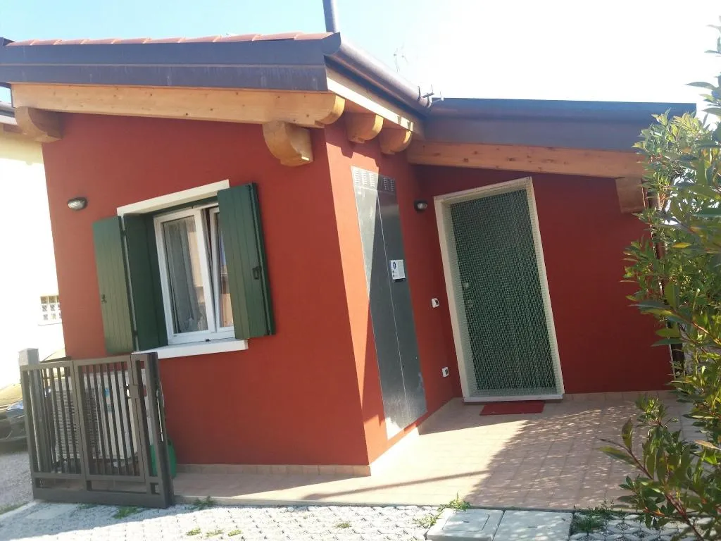 General view, Casa Rosso Veneziano, Venice
