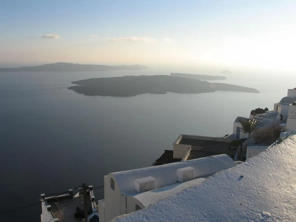 General view, Santorini Mansion, Santorini