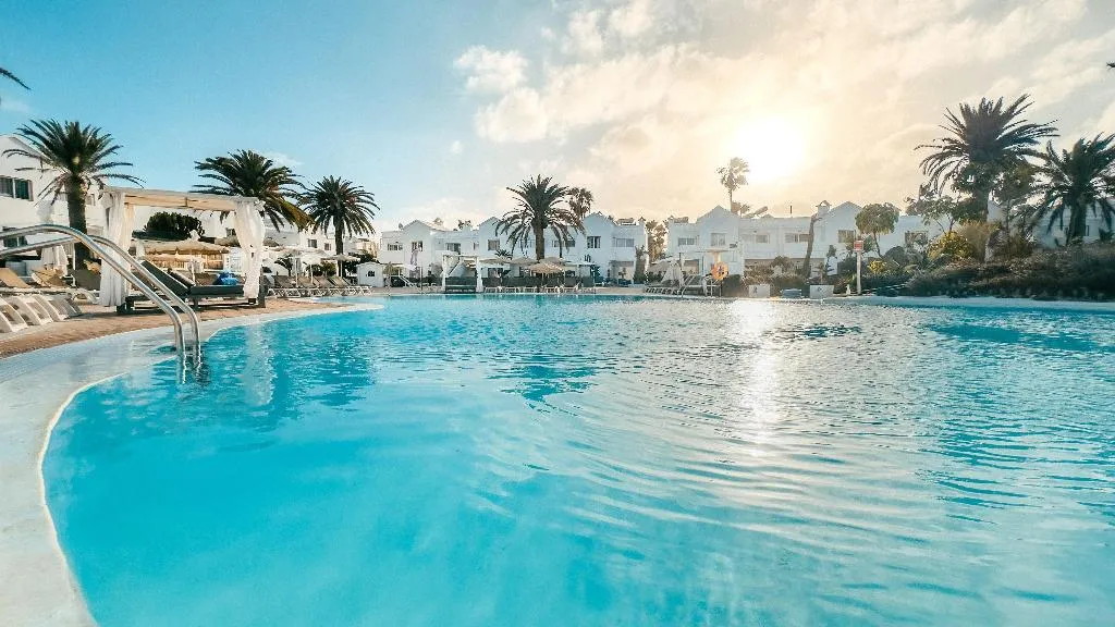 Pool, Labranda Corralejo Village, Fuerteventura