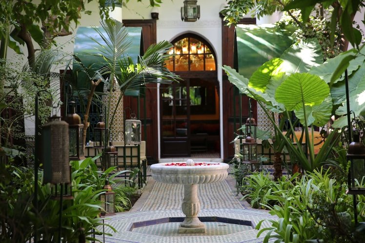 Palais Riad Lamrani, Marrakech