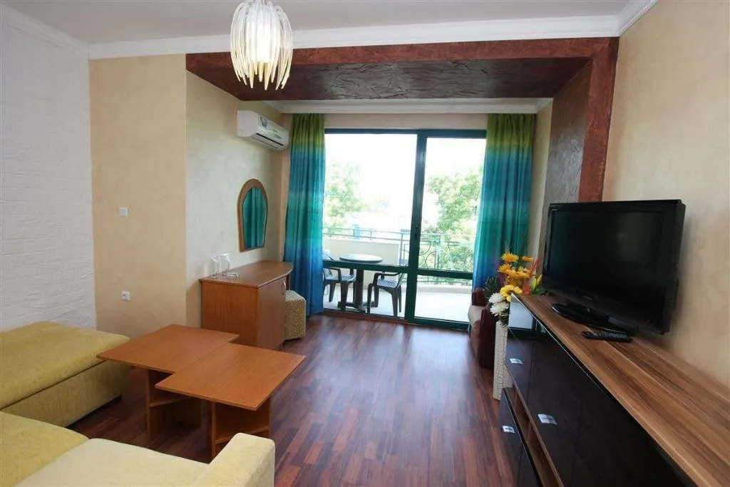 Room, Tanya Hotel, Bourgas