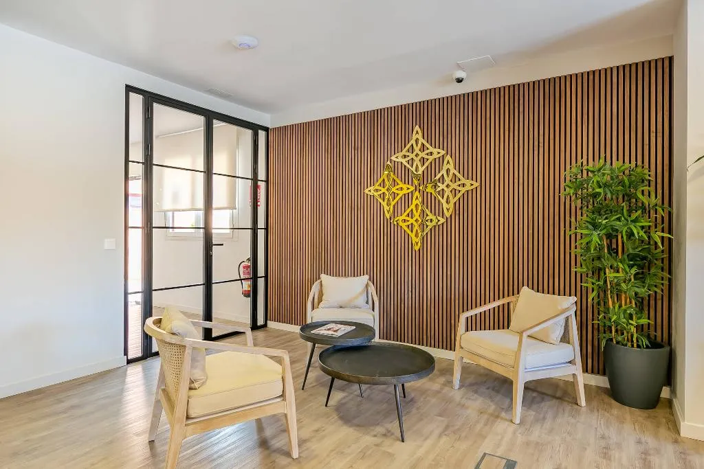 Lobby, Royal Marbella Golf Resort, Costa Del Sol