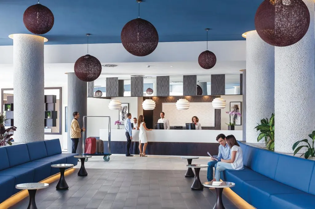 Lobby, Hotel Riu Arecas - Adults Only, Tenerife