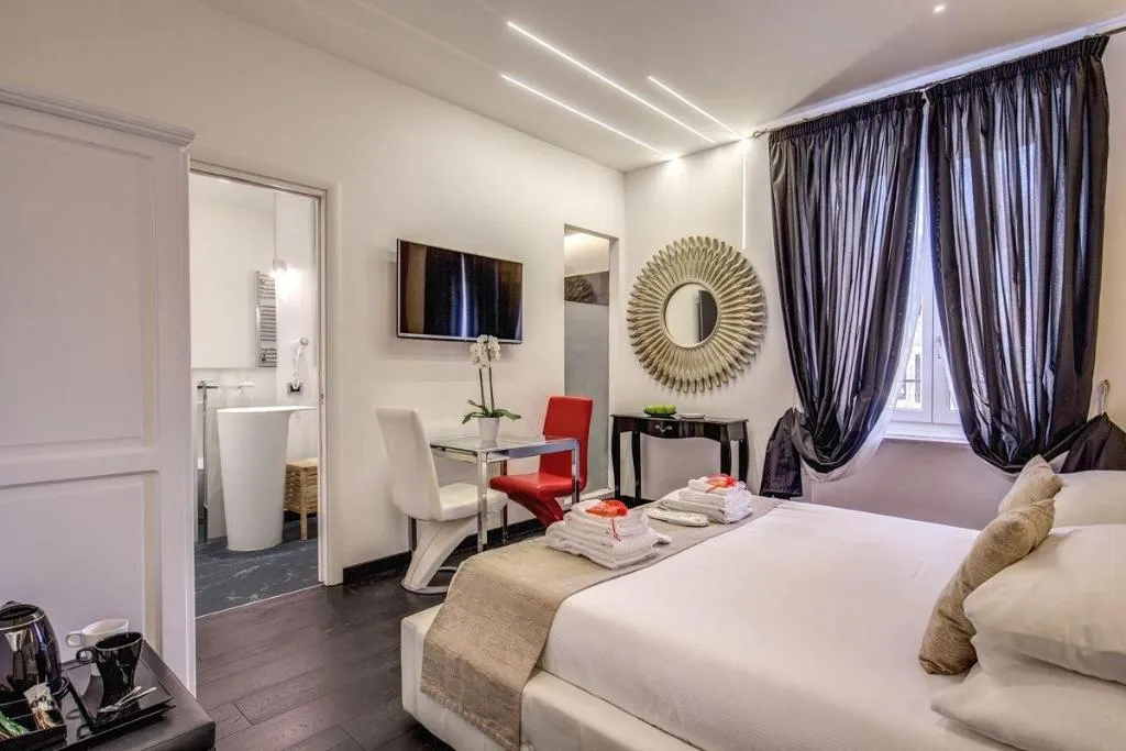 Room, Navona Living Rome, Rome