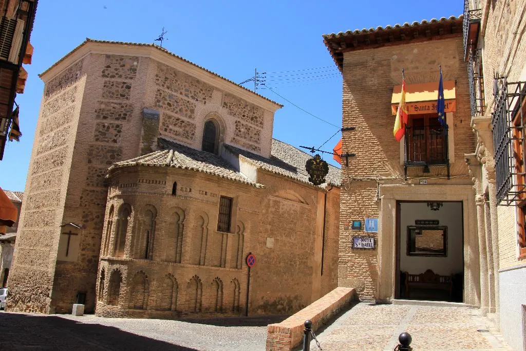 General view, Santa Isabel, Madrid