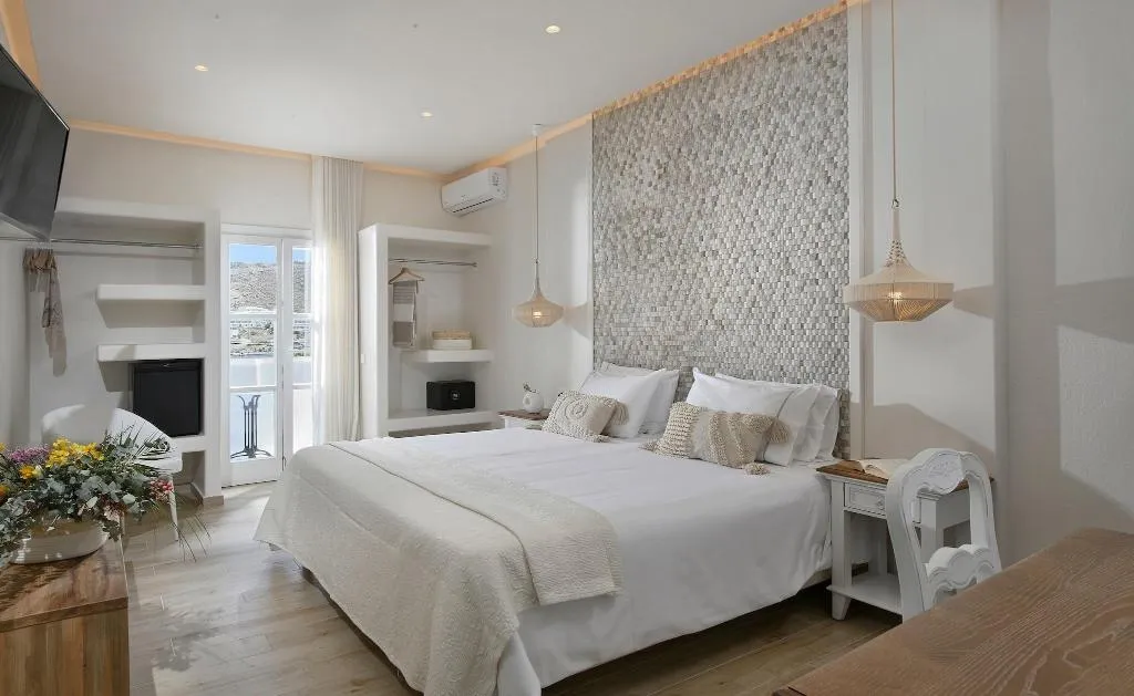 Double or Twin SEA VIEW Room, Erato, Mykonos