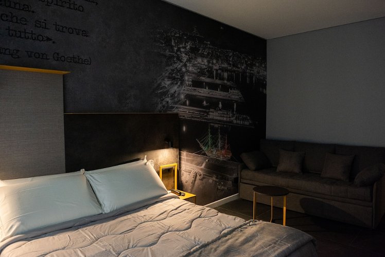 Alma Hotel, Palermo