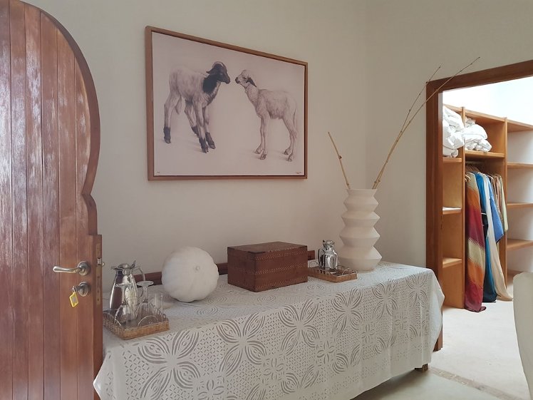 Palais Claudio Bravo, Agadir