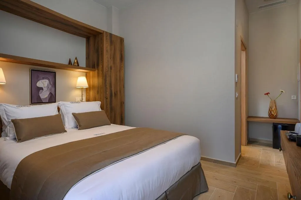 Room, Minaret Suites & Apartments, Crete