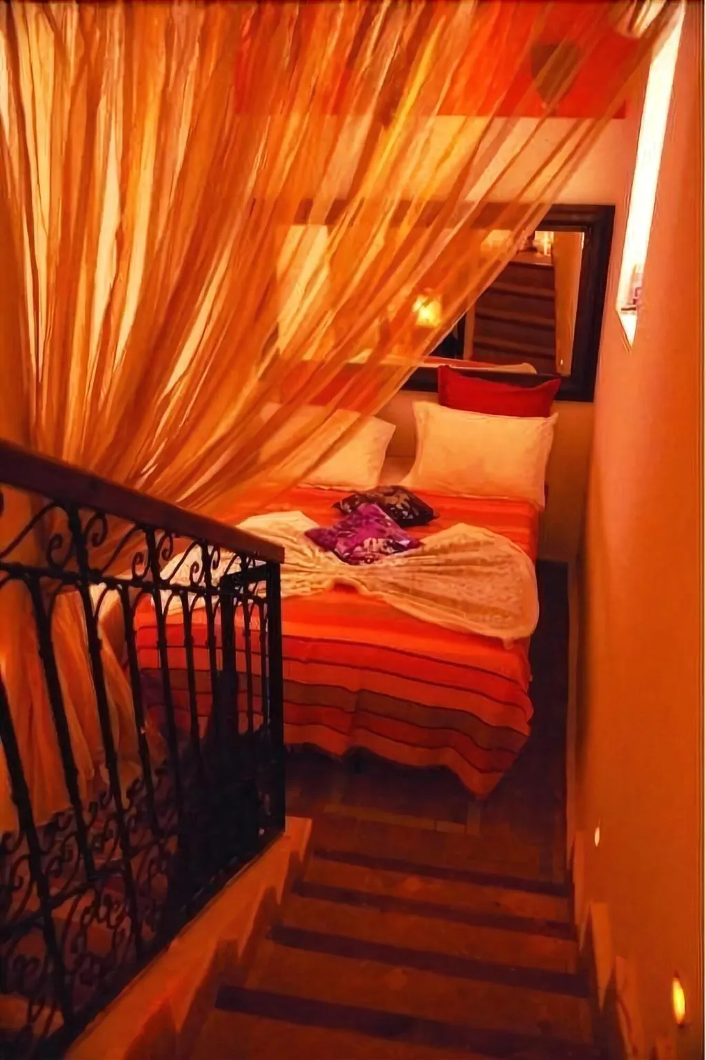 Room, Riad Zehar, Marrakech