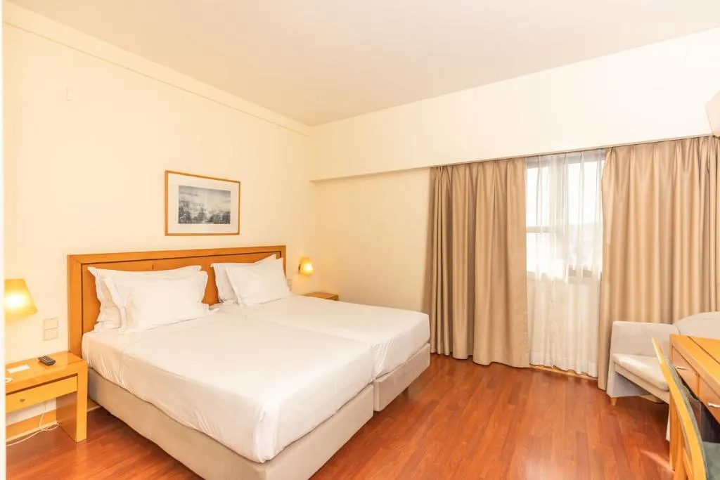 Double or Twin STANDARD Room, Roma, Lisbon