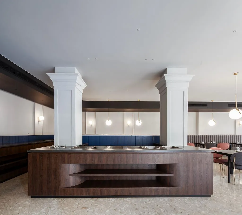 Restaurant, Il Palazzin, Malta