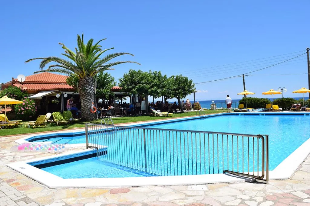 Pool, Paspalis, Kefallinia