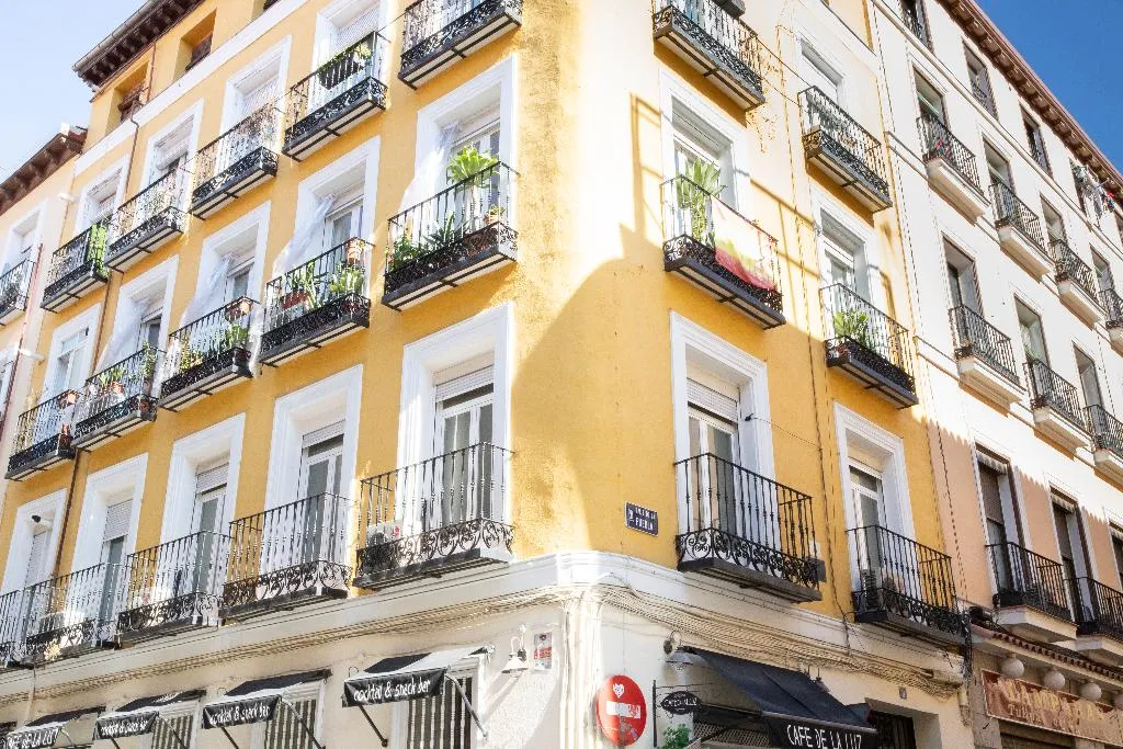 General view, Tokio, Madrid