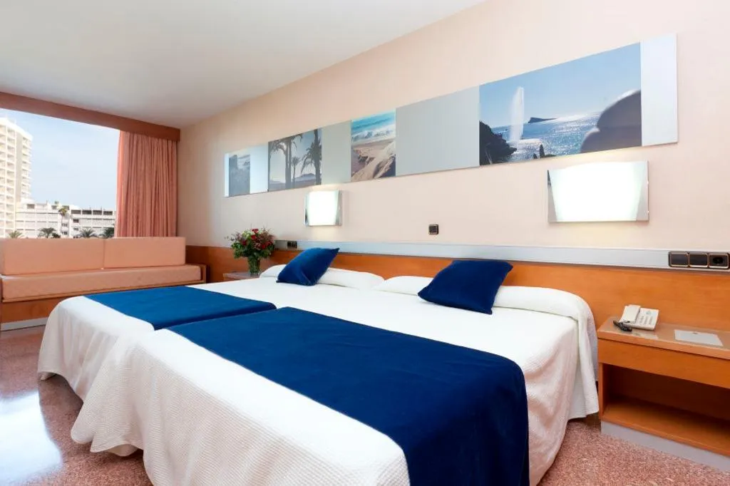 FAMILY ROOM STANDARD Room, Gran Hotel Bali, Costa Blanca