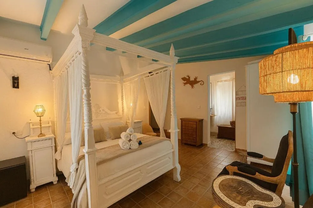 Room, Hotel Altea Paradise 1917, Costa Blanca