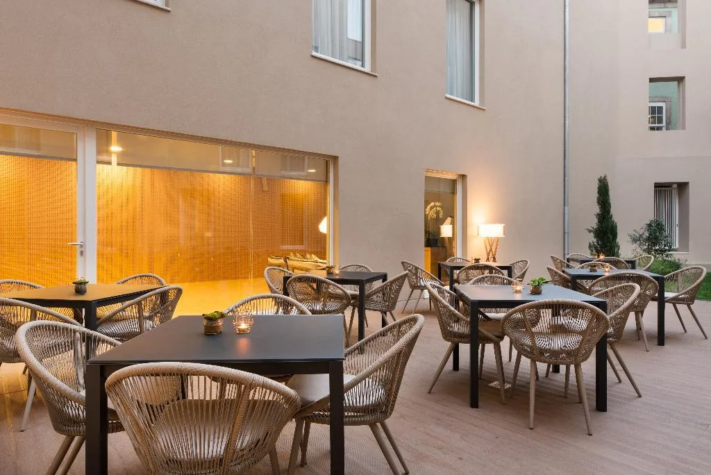 Terrace, Eurostars Porto Centro, Porto