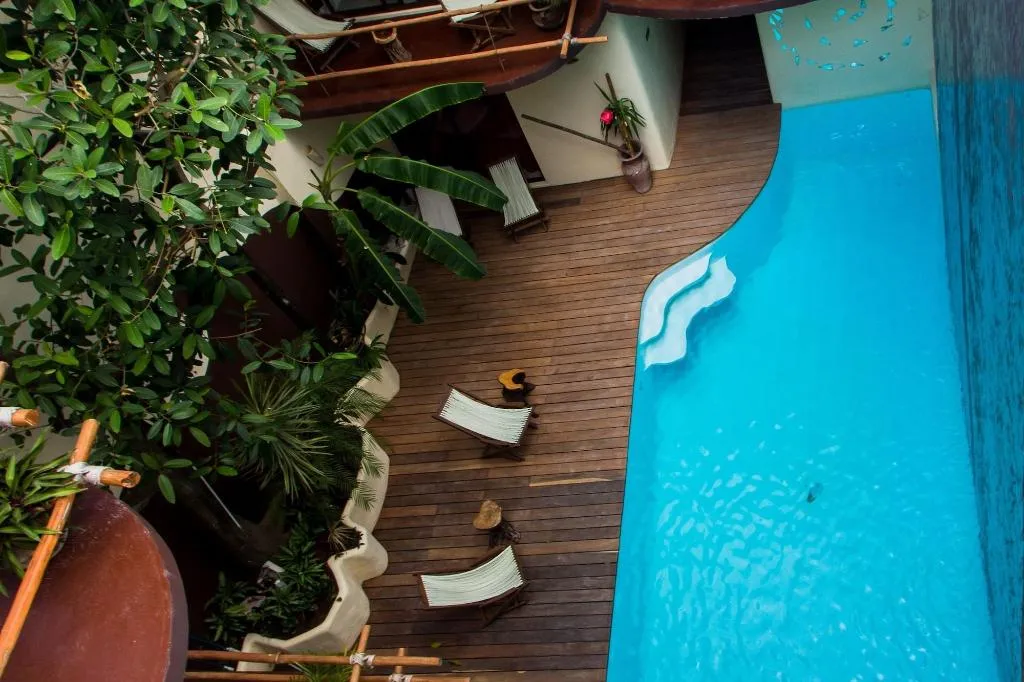Sports and Entertainment, Kinbe Deluxe Boutique Hotel, Playa Del Carmen