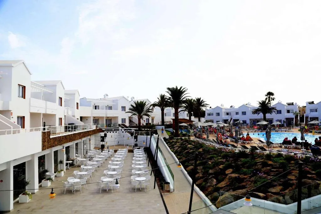 Restaurant, Labranda Corralejo Village, Fuerteventura