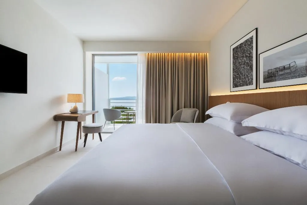 DOUBLE SINGLE USE WITH BALCONY Room, Maestral Adults Exclusive Hotel, Split