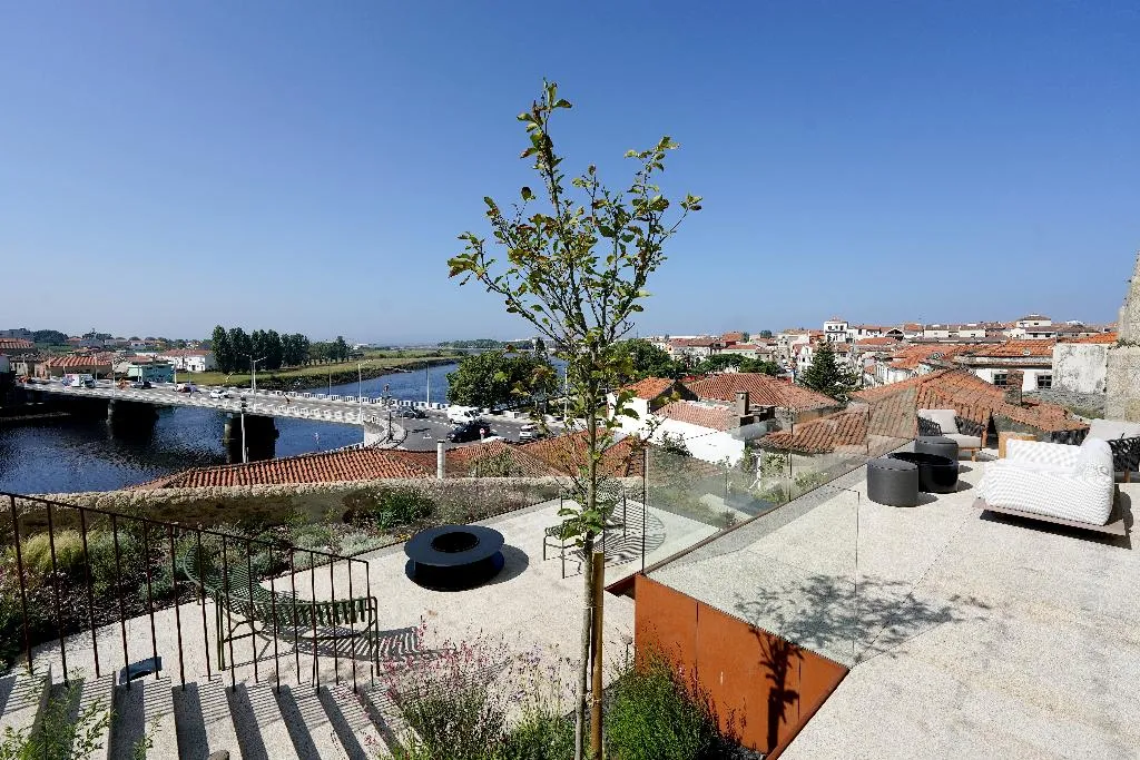 Terrace, The Lince Santa Clara, Porto