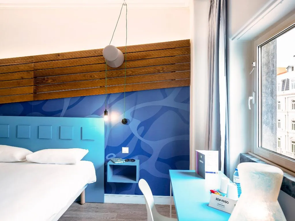 Room, Ibis Styles Lisboa Centro Liberdade NE, Lisbon