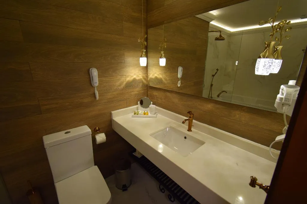 DOUBLE PREMIUM SEA VIEW Room, Eco Therma Village Spa & Sport, Varna