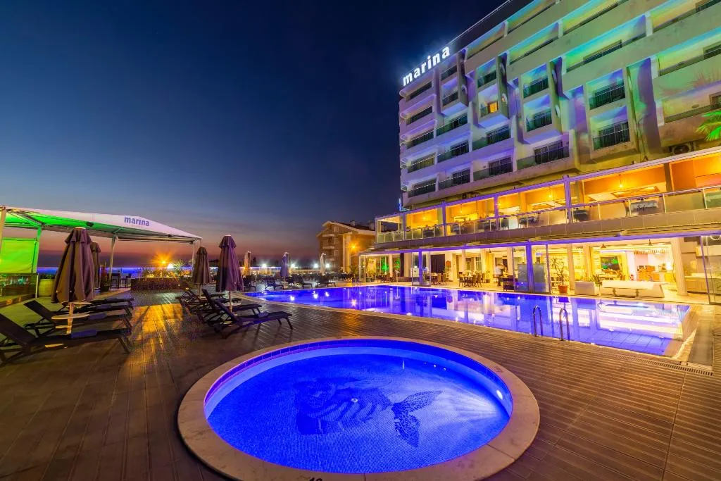 General view, Marina Hotel Kusadasi, Izmir
