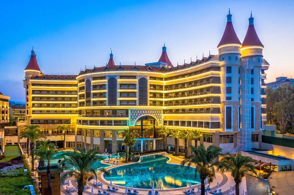 General view, Kirman Leodikya Resort, Antalya