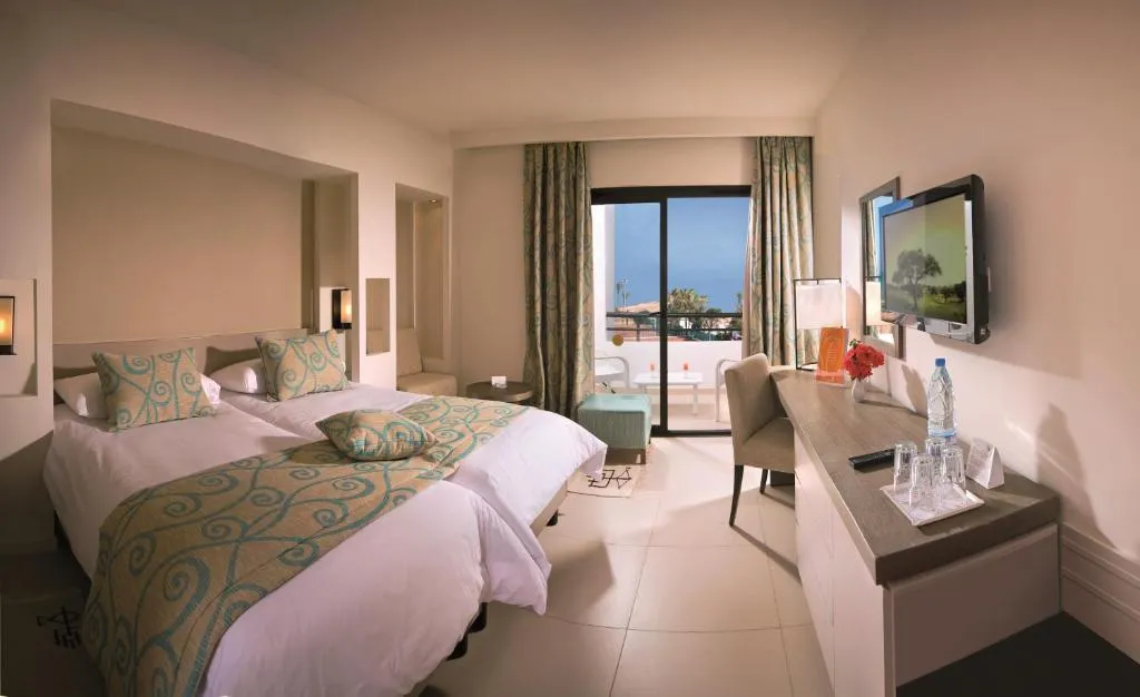 DOUBLE SEA VIEW Room, Hotel Club Palm Azur - Couples and Families Only, Tunisia