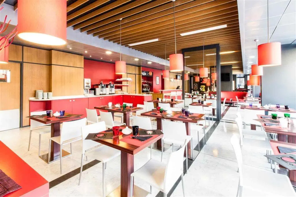 Restaurant, Ibis Roma Fiera, Rome