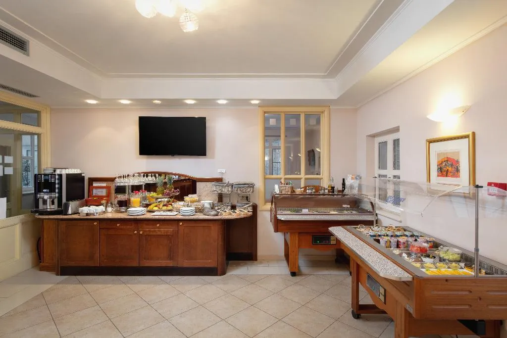 Restaurant, Croatia, Split