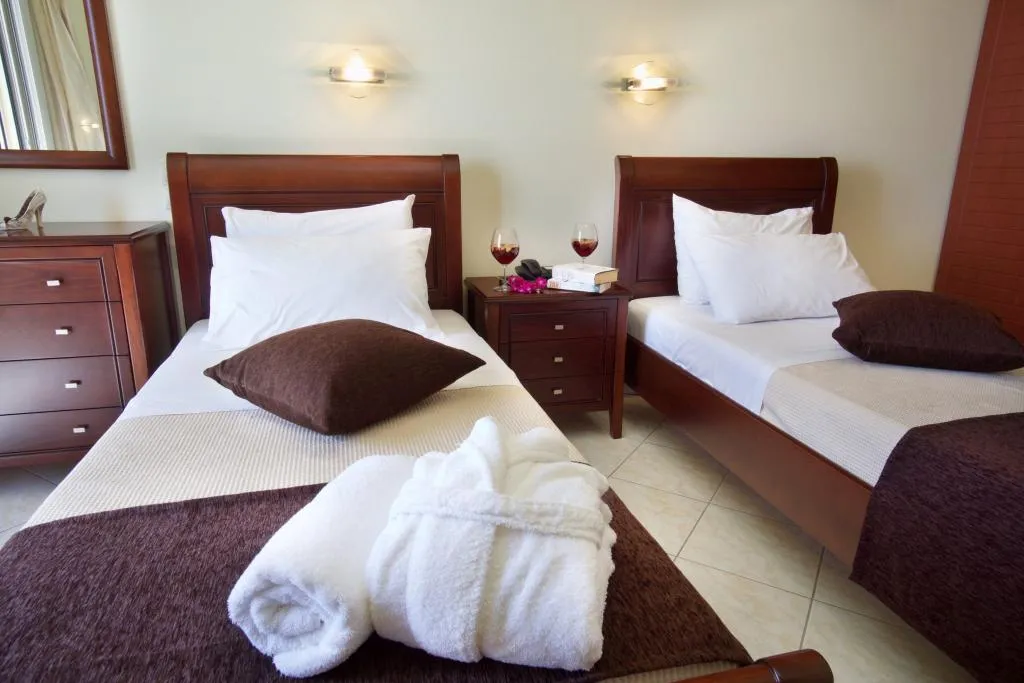 Double or Twin SUPERIOR Room, Belle View Hotel, Kefallinia