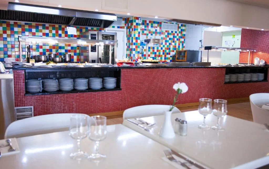 Restaurant, Coral Los Alisios, Tenerife