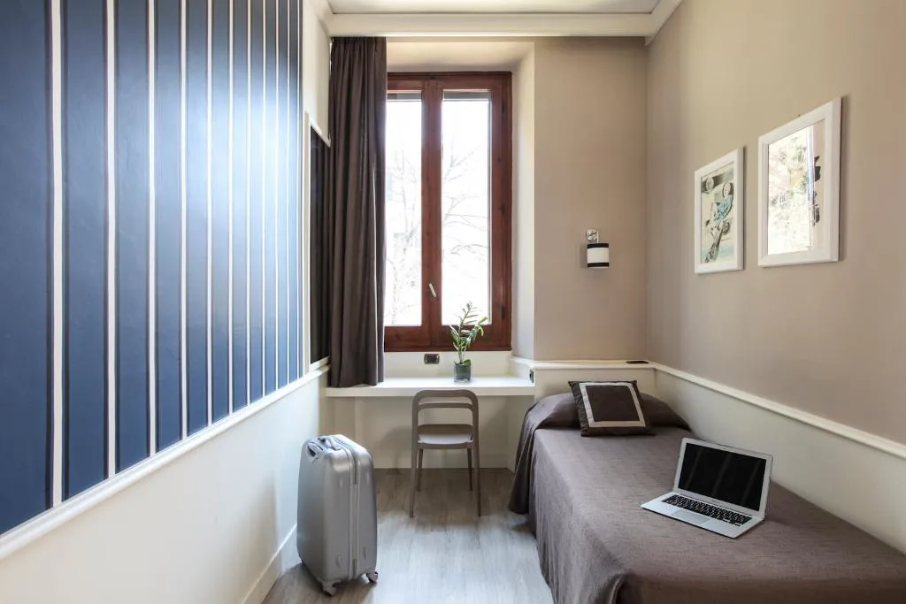 SINGLE STANDARD Room, Golf Firenze Hotel, Florence