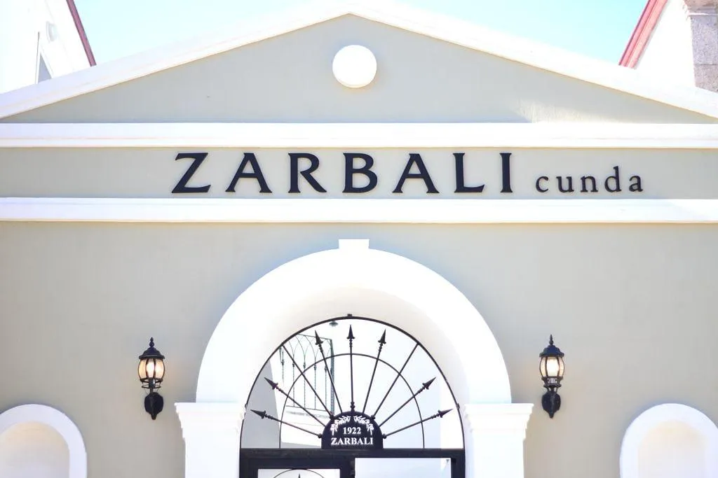 Lobby, Zarbali OtelCunda, Izmir