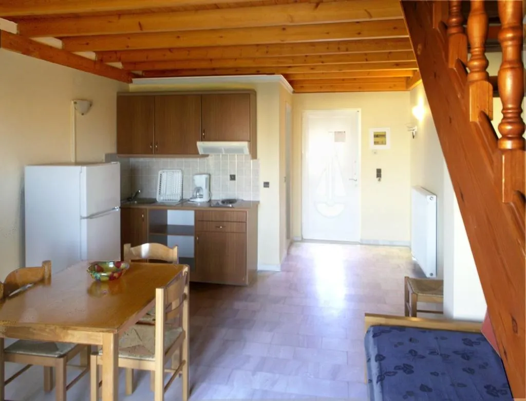 APARTMENT TWO BEDROOMS Room, Athena Hotel Apartments, Crete