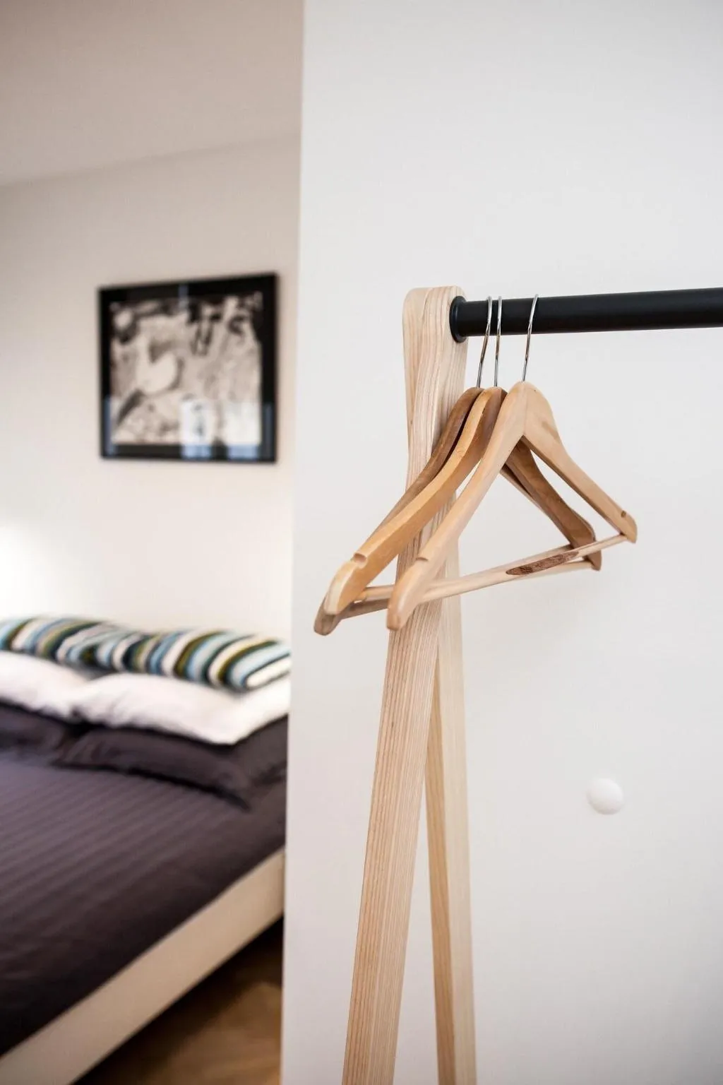 Room, Kuwadro Bed & Breakfast, Amsterdam