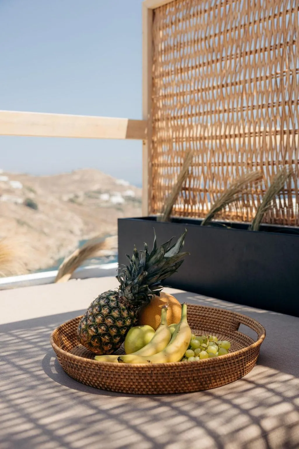 Restaurant, Nimbus Lumen, Mykonos