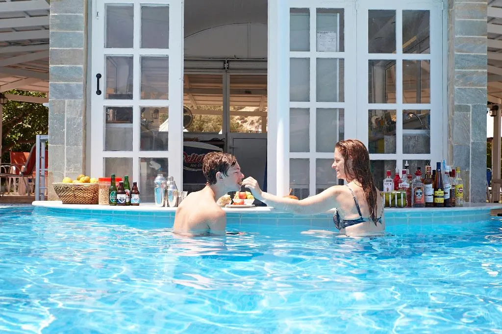 Pool, Elea Terra Hotel, Crete