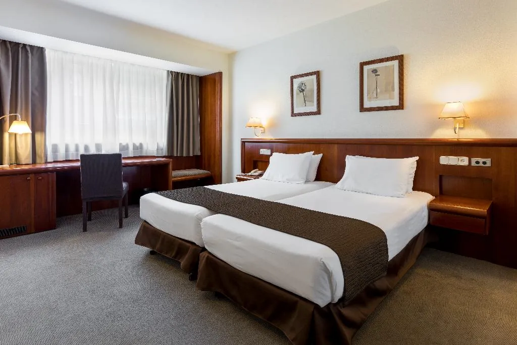 TRIPLE STANDARD Room, 1881 Madrid Ventas Hotel, Madrid